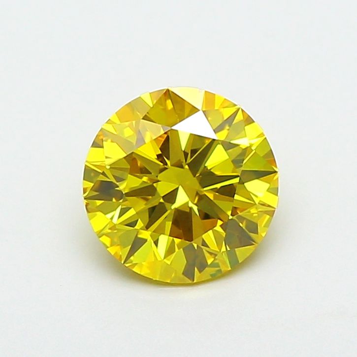 1.20 ct. round Lab Grown Diamond front image
