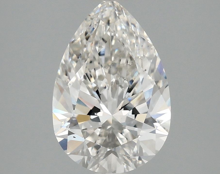 2.09 ct. pear Lab Grown Diamond front image
