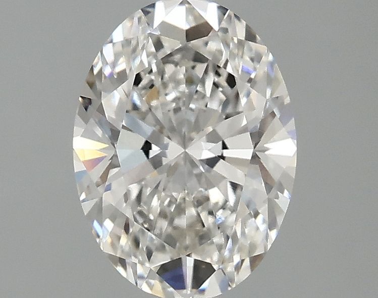 1.56 ct Oval diamond