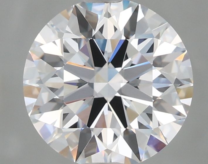 2.53 ct. round Lab Grown Diamond front image