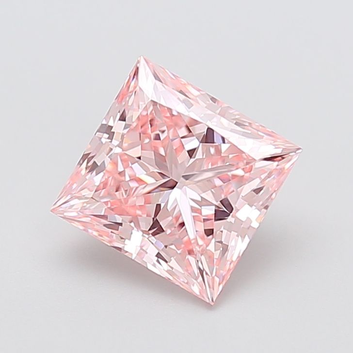 3.05 ct Princess diamond