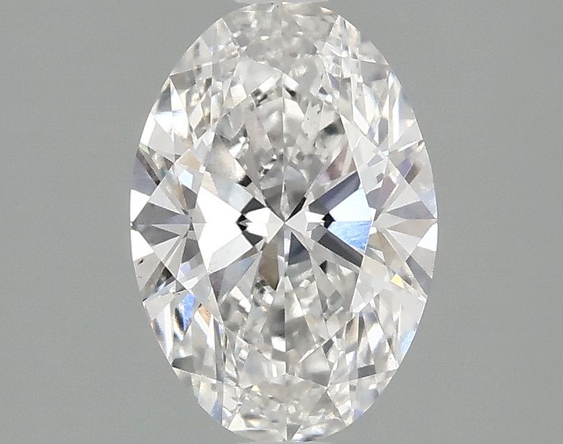 1.52 ct Oval diamond