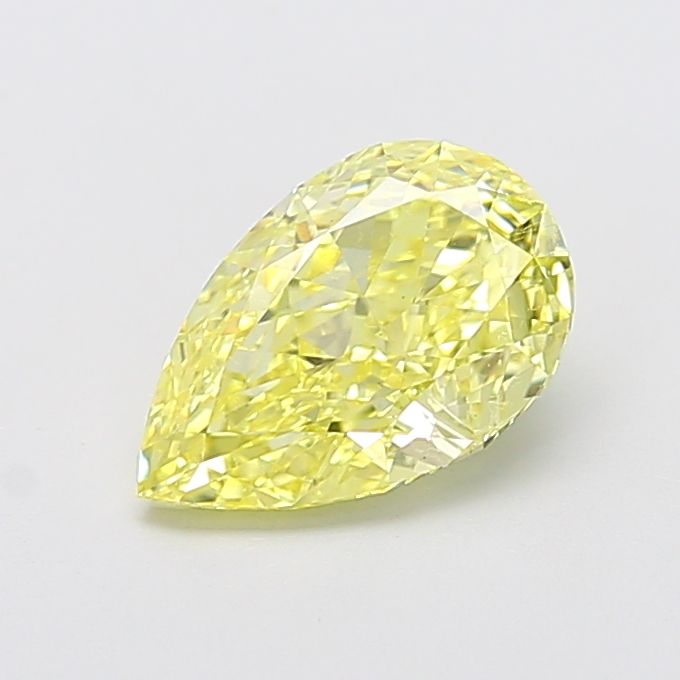 2.05 ct. pear Lab Grown Diamond front image