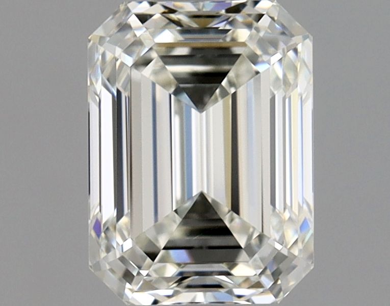 1.01 ct Emerald diamond