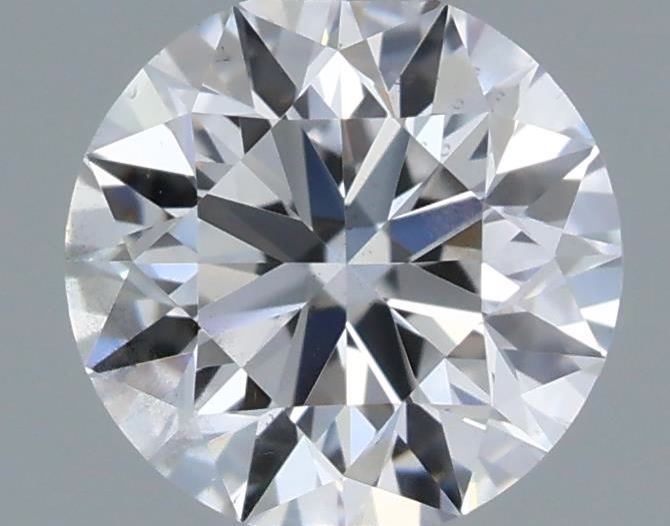 0.34 ct lab-grown Round Diamond
