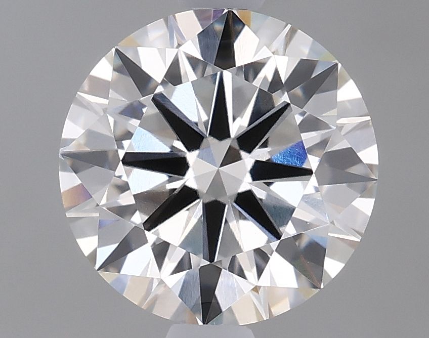 1.52 ct. round Lab Grown Diamond front image