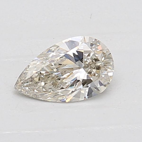 0.50 ct. pear Lab Grown Diamond front image