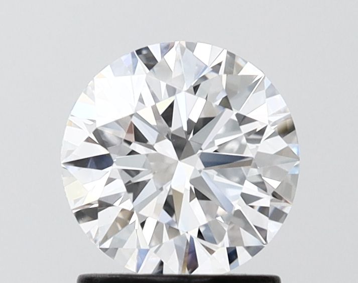 1.70 ct. round Lab Grown Diamond front image