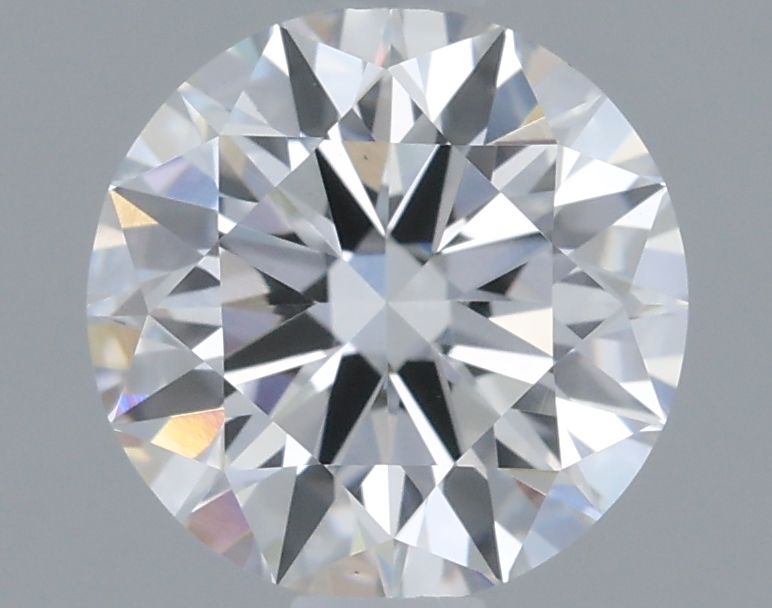 1.04 ct. round Lab Grown Diamond front image