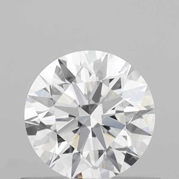0.61 ct. round Lab Grown Diamond front image