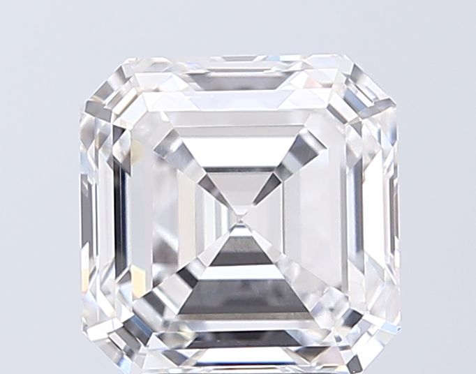 3.53 ct. asscher Lab Grown Diamond front image