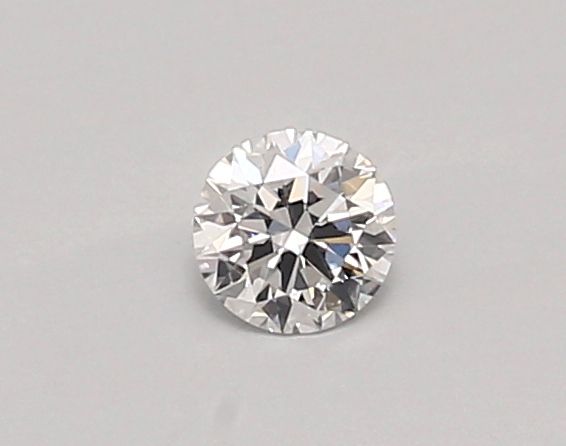 0.26 ct lab-grown Round Diamond
