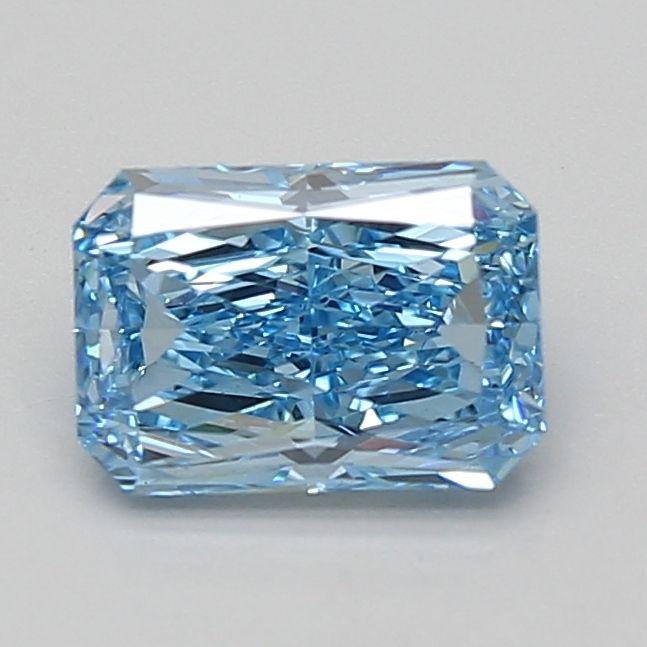 1.56 ct. radiant Lab Grown Diamond front image