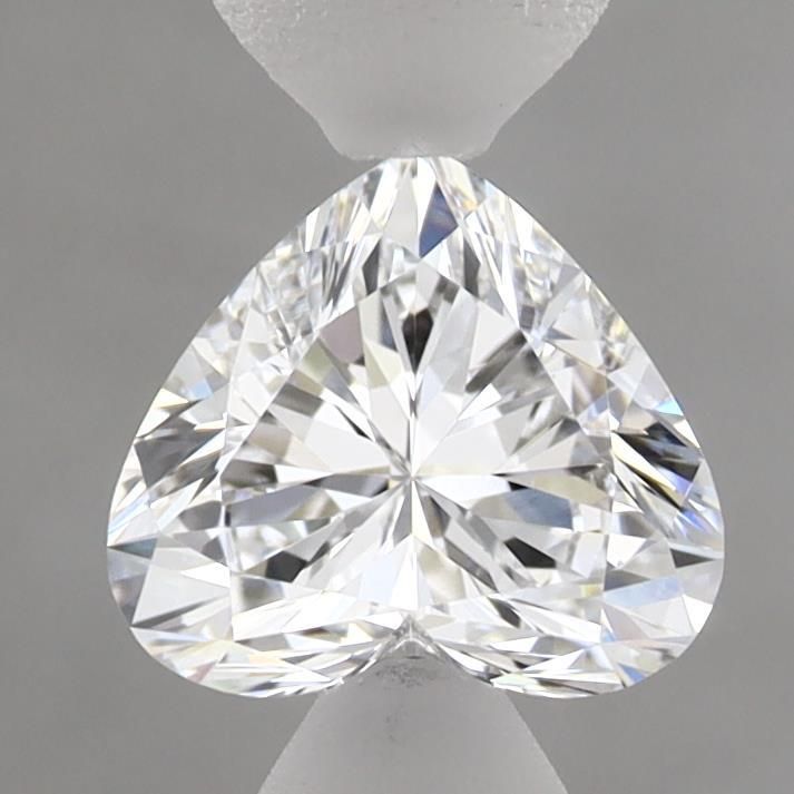0.97 ct lab-grown Heart Diamond
