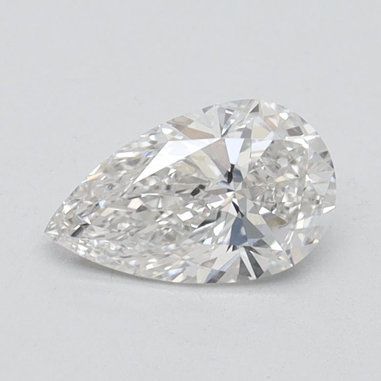 0.74 ct. pear Lab Grown Diamond front image
