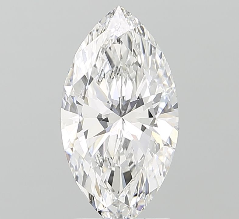 2.00 ct. marquise Lab Grown Diamond front image
