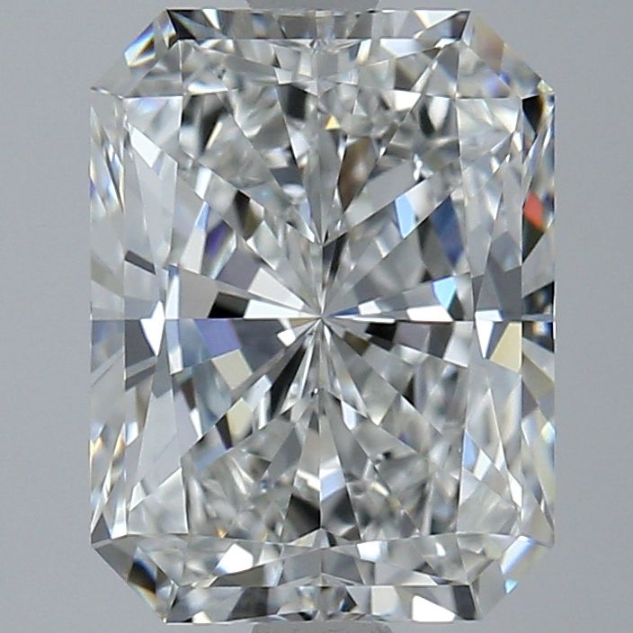 3.01 ct Radiant diamond