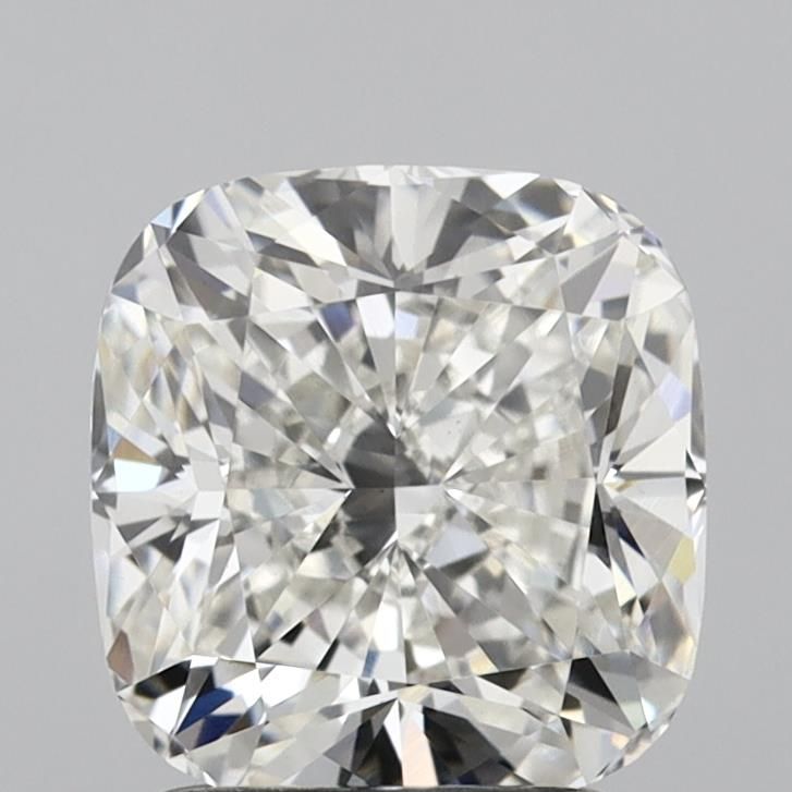 2.09 ct Cushion Brilliant diamond