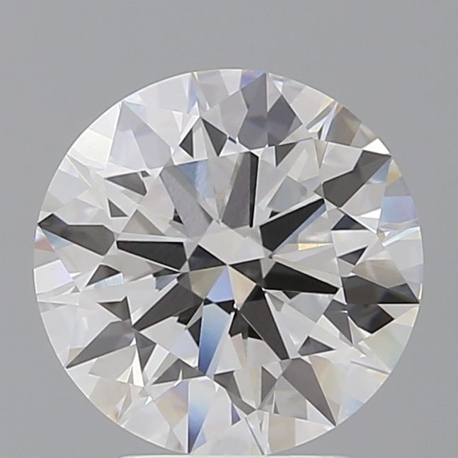 3.51 ct. round Lab Grown Diamond front image