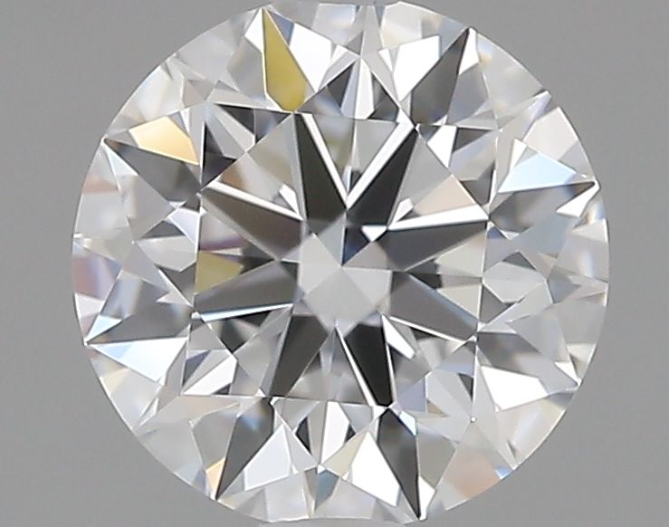 1.43 ct. round Lab Grown Diamond front image
