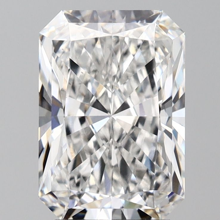 3.07 ct Radiant diamond