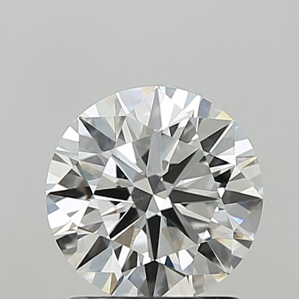 1.58 ct Round diamond