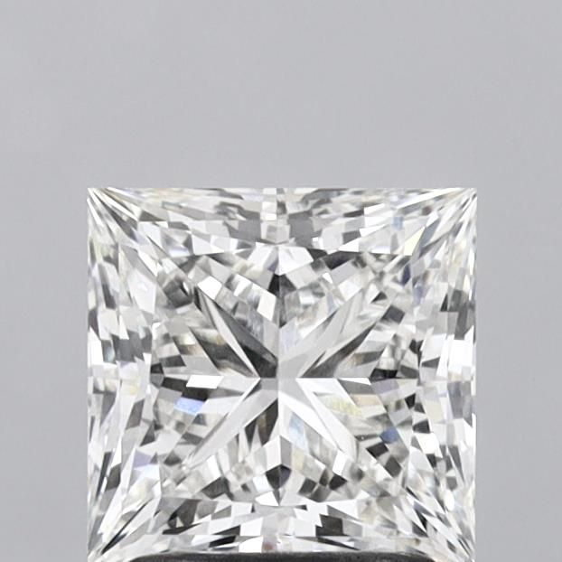 1.98 ct Princess diamond