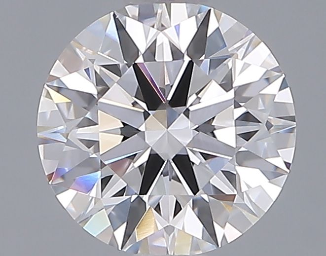 1.55 ct. round Lab Grown Diamond front image