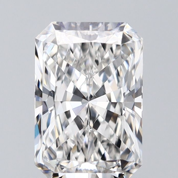 1.07 ct. radiant Lab Grown Diamond front image