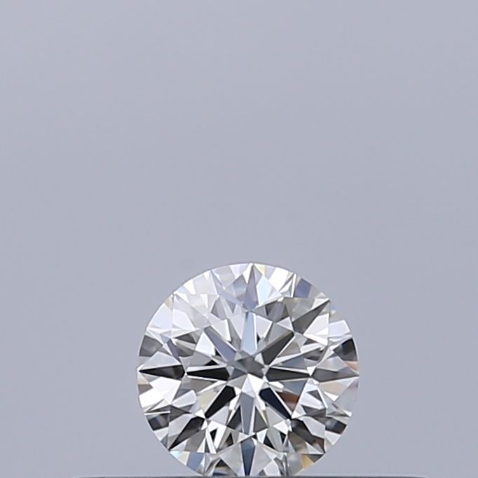 0.18 ct Round diamond