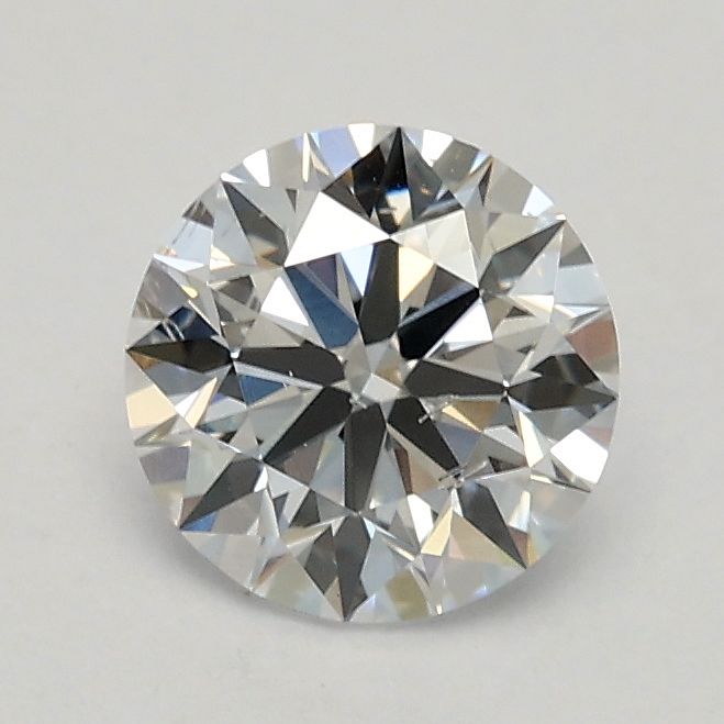 0.61 ct. round Lab Grown Diamond front image