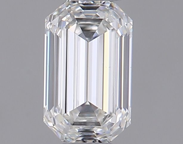 0.26 ct Emerald diamond
