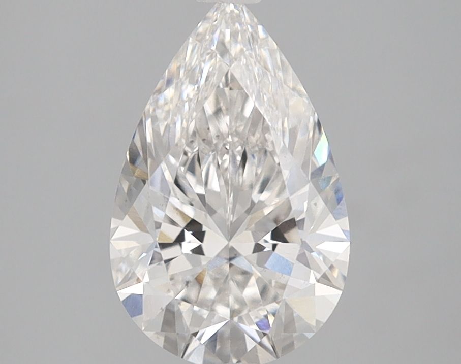 1.58 ct. pear Lab Grown Diamond front image