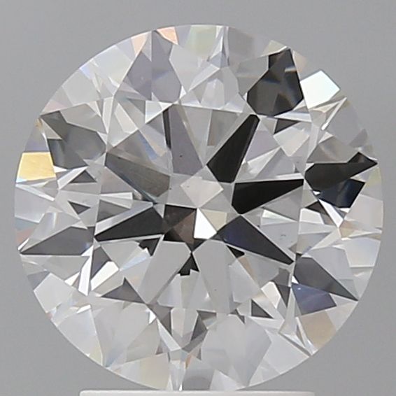 3.05 ct. round Lab Grown Diamond front image