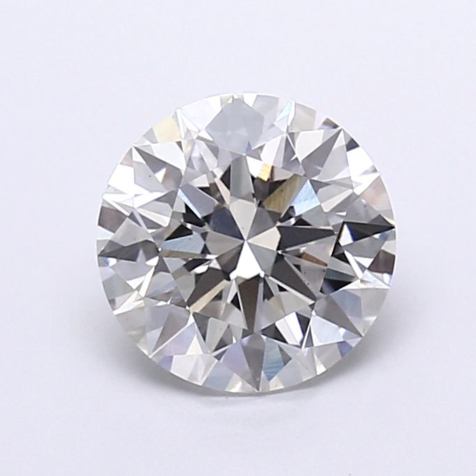 2.11 ct Round diamond