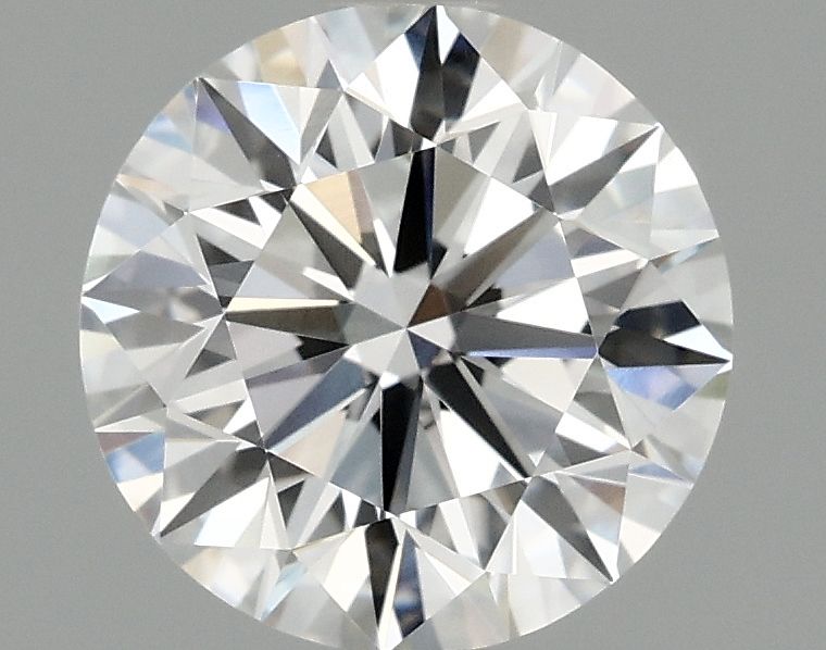 1.53 ct. round Lab Grown Diamond front image
