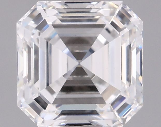 1.53 ct. asscher Lab Grown Diamond front image