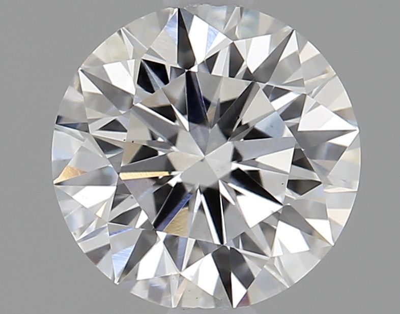 1.08 ct. round Lab Grown Diamond front image