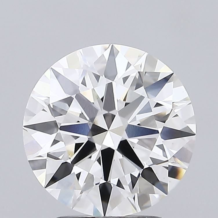 3.20 ct. round Lab Grown Diamond front image