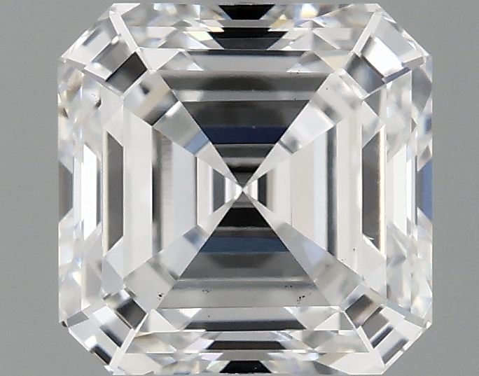 1.05 ct. asscher Lab Grown Diamond front image