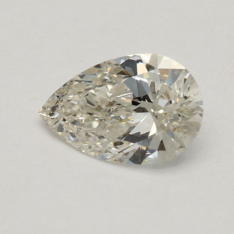0.51 ct. pear Lab Grown Diamond front image