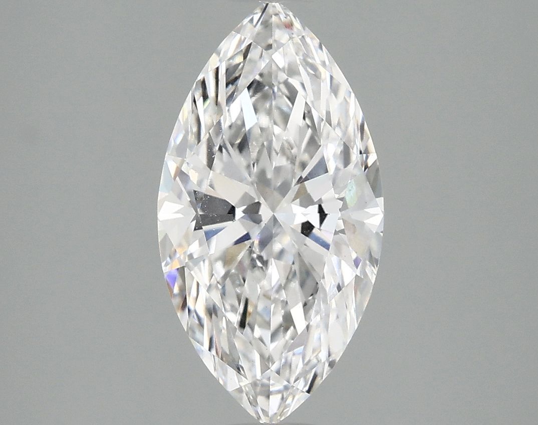 2.05 ct. marquise Lab Grown Diamond front image