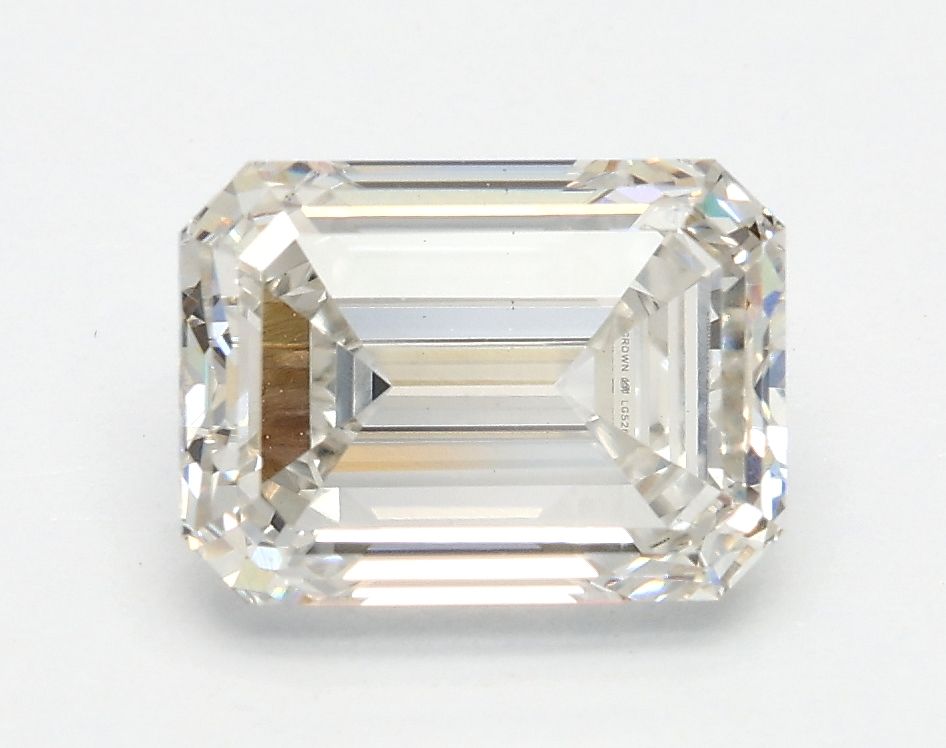 1.80 ct. emerald Lab Grown Diamond front image