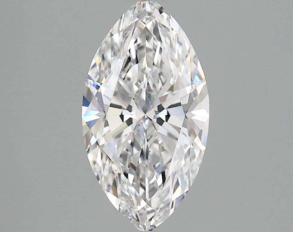 1.56 ct. marquise Lab Grown Diamond front image