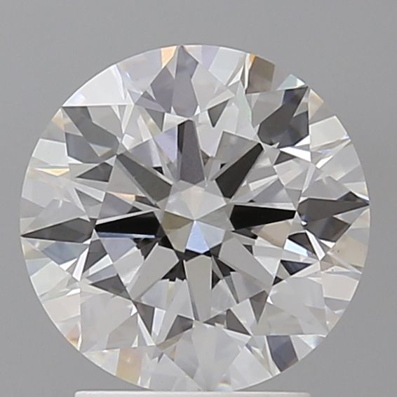 2.59 ct. round Lab Grown Diamond front image