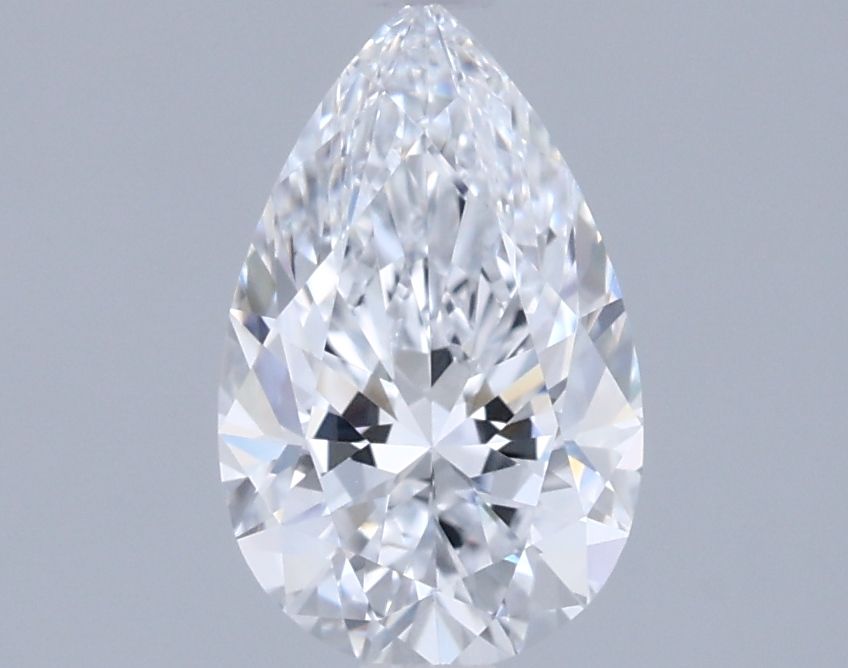 1.01 ct. pear Lab Grown Diamond front image