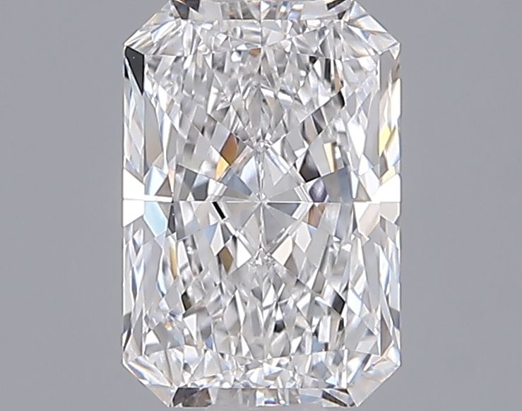 1.51 ct. radiant Lab Grown Diamond front image