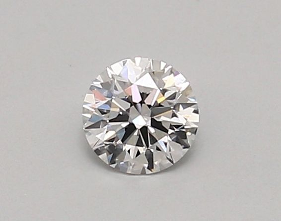 0.37 ct lab-grown Round Diamond