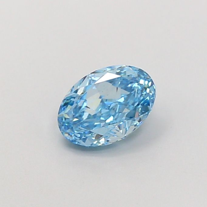 1.03 ct. oval Lab Grown Diamond front image