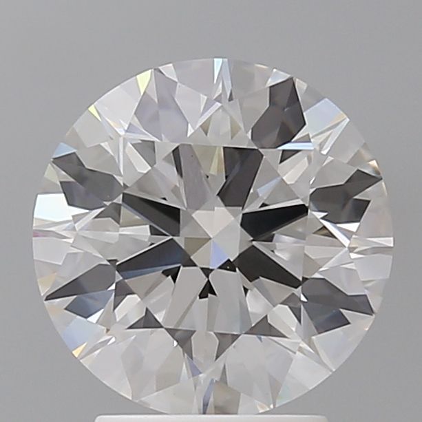 3.00 ct. round Lab Grown Diamond front image